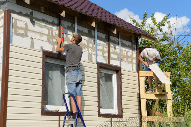 Best Wood Siding Installation  in Ettrick, VA